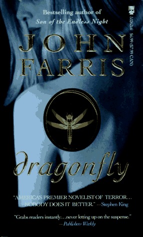 Dragonfly book cover