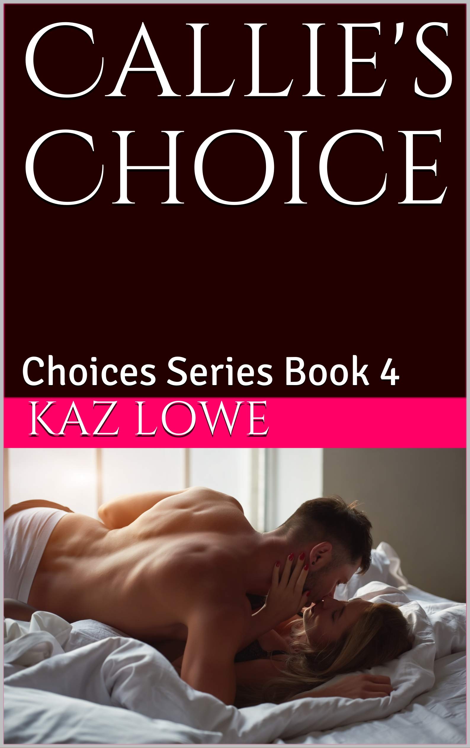 Callie's Choice book cover