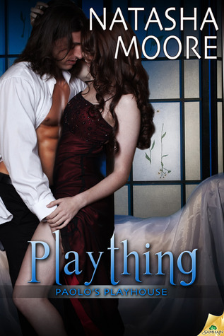 Plaything book cover