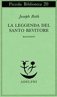 La leggenda del santo bevitore book cover