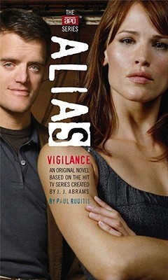 Vigilance book cover