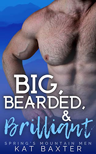 Big, Bearded and Brilliant book cover