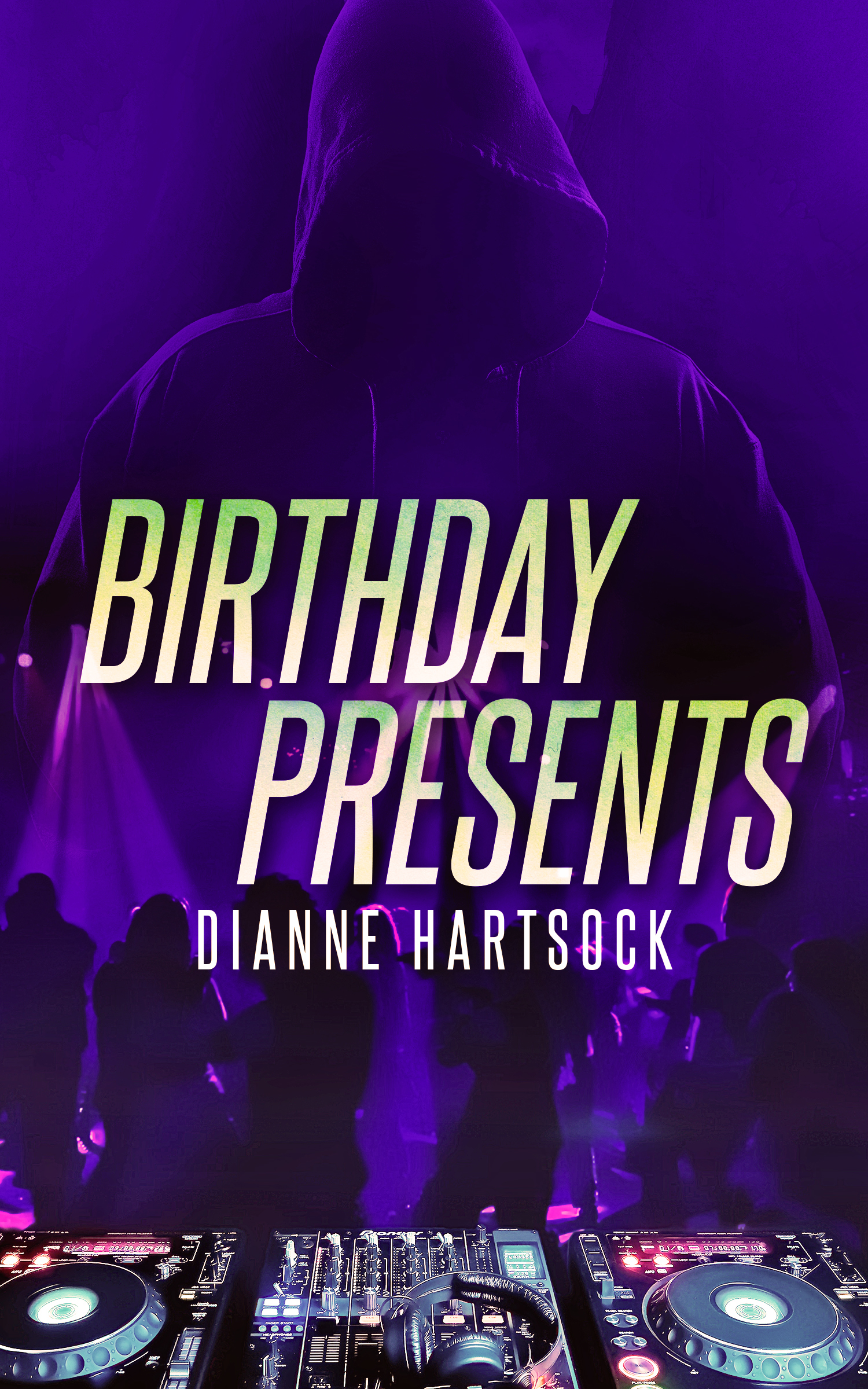 Birthday Presents book cover