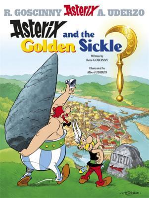 Astérix book cover 2