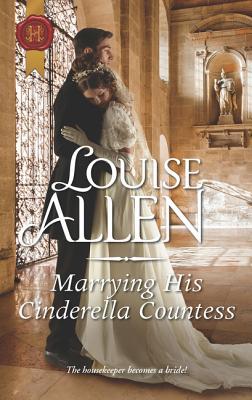 Marrying His Cinderella Countess book cover