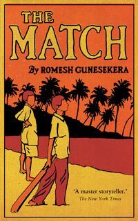 The Match book cover