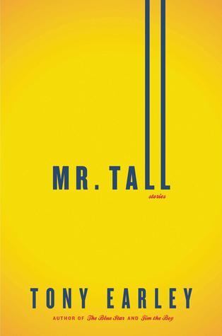 Mr. Tall book cover