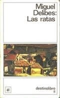 Las ratas book cover