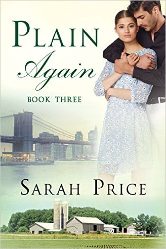 Plain Again book cover