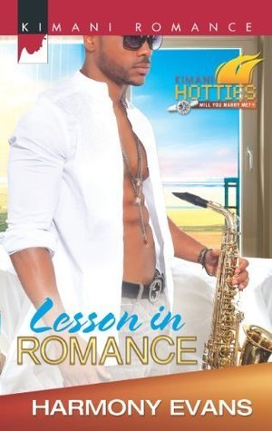 Lesson in Romance book cover