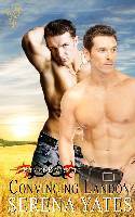 Convincing Landon book cover