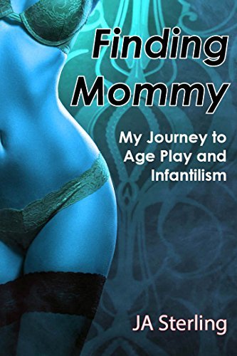 Finding Mommy book cover
