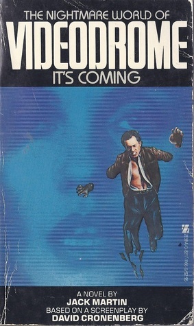 Videodrome book cover