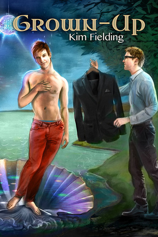 Grown-Up book cover