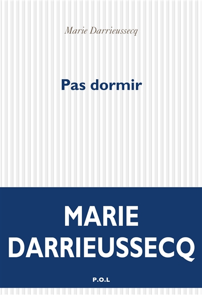 Sleepless book cover