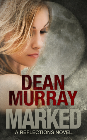 Marked book cover