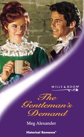 The Gentleman's Demand book cover