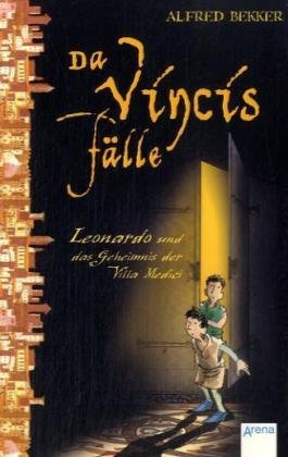 Leonardo und das Geheimnis der Villa Medici book cover