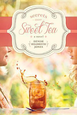 Secrets over Sweet Tea book cover