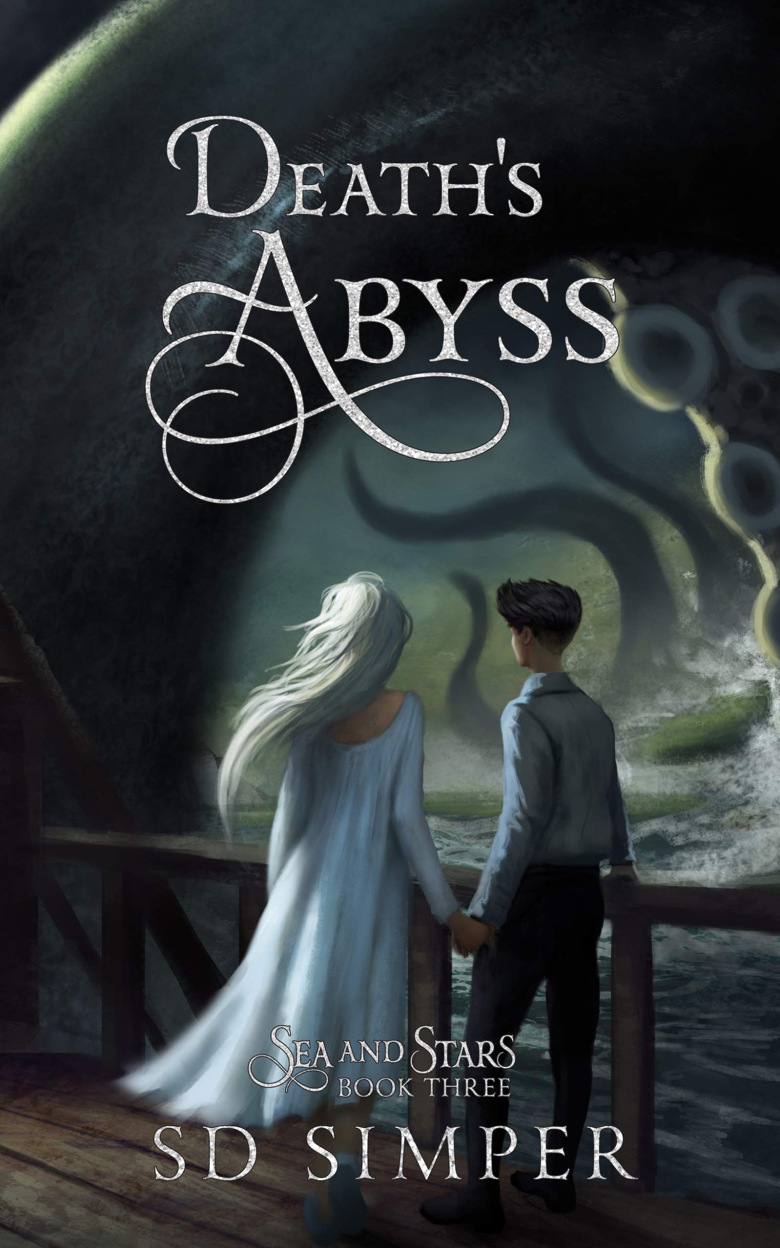 Sea and Stars book cover 3