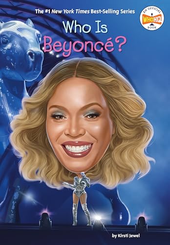 Who Is Beyoncé? book cover