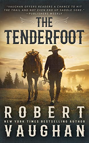 The Tenderfoot book cover