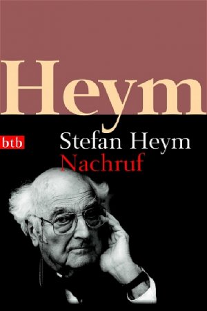 Nachruf book cover