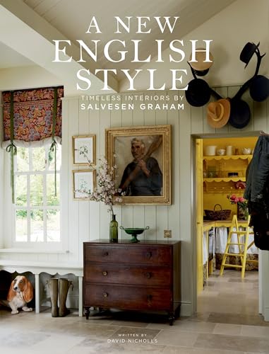 New English Style book cover