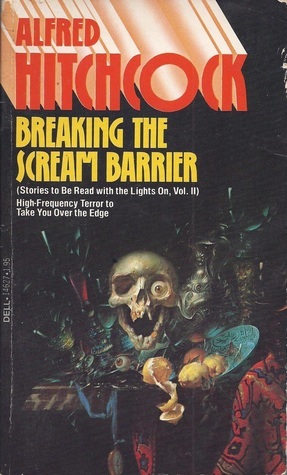 Breaking The Scream Barrier book cover