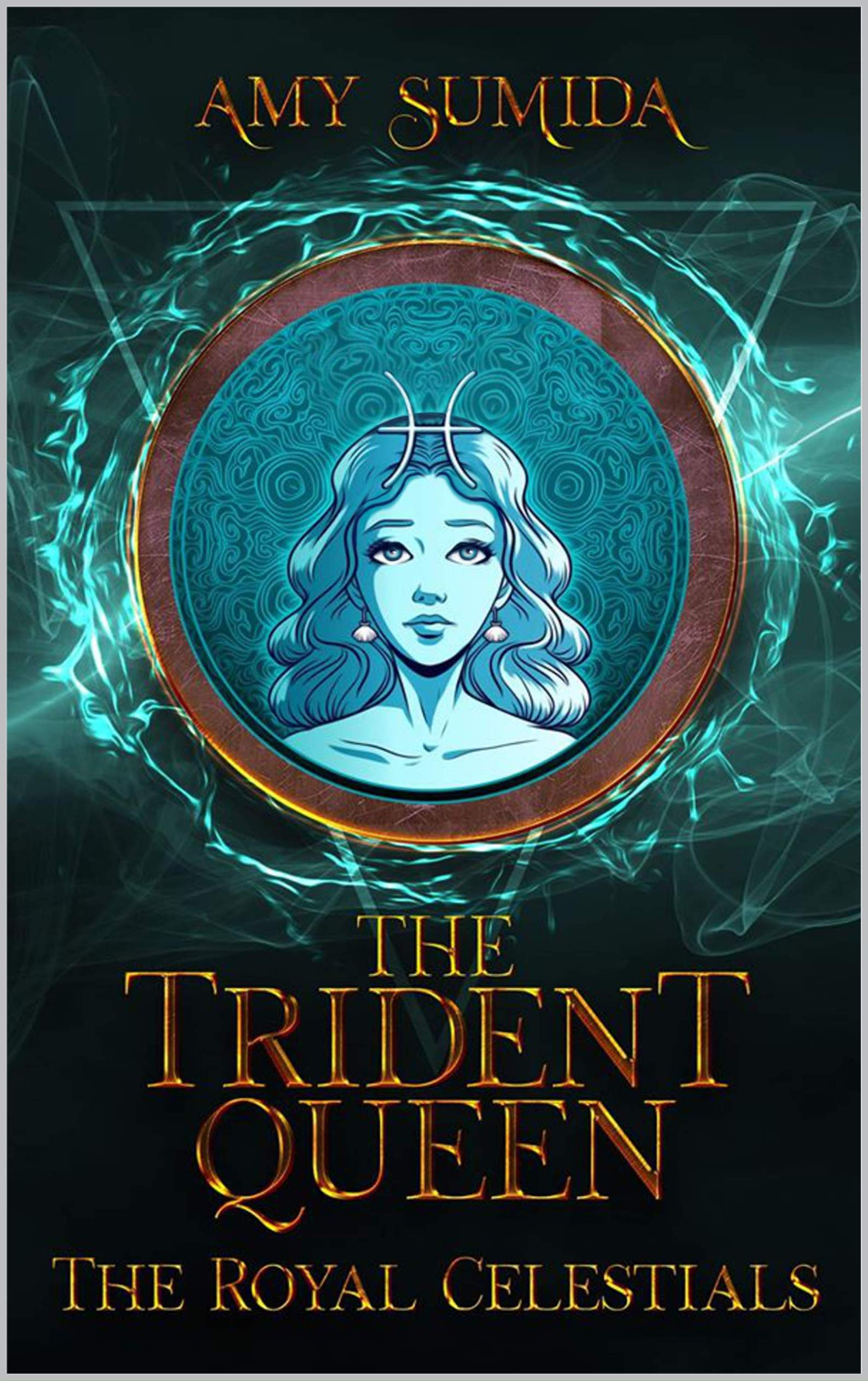 The Trident Queen book cover