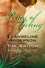 Dangerous Cravings book cover 2