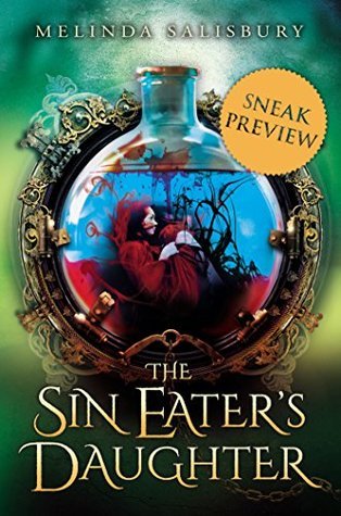 The Sin Eater's Daughter book cover