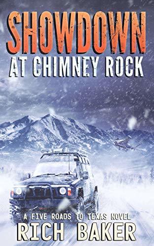 Showdown At Chimney Rock book cover