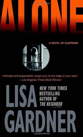 Detective D.D. Warren book cover 1
