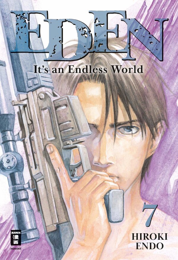 Eden book cover