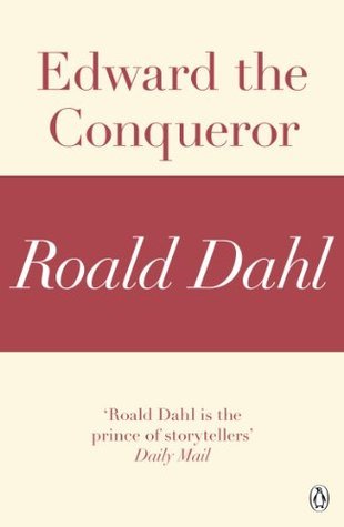 Edward the Conqueror book cover