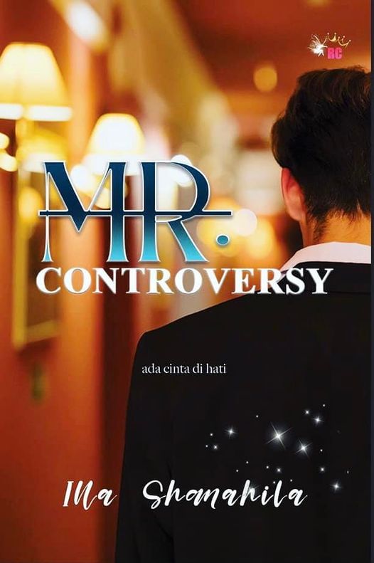 Mr. Controversy book cover