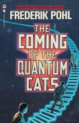 The Coming of the Quantum Cats book cover