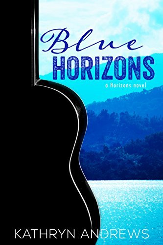 Blue Horizons book cover