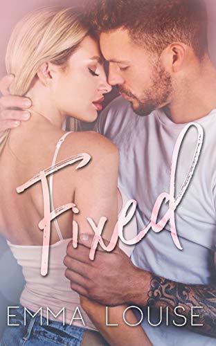 Flawed Love book cover 2