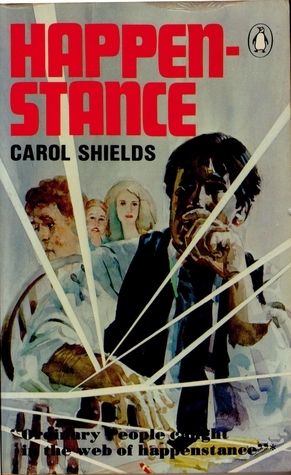 Happenstance book cover