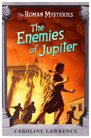 The Enemies of Jupiter book cover