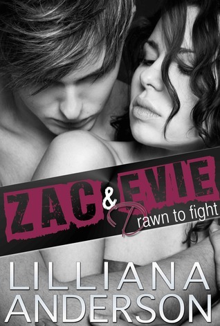 Drawn to Fight book cover