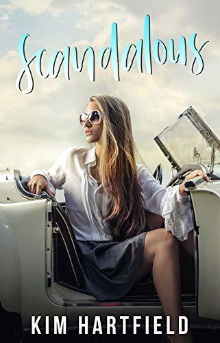 Scandalous book cover