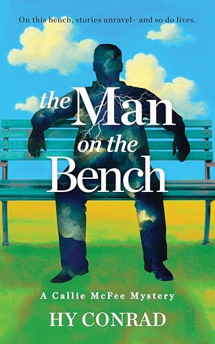 The Man on the Bench book cover