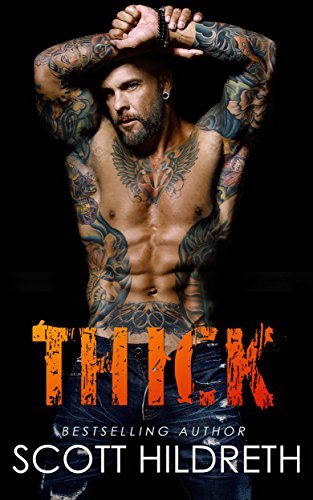 Thick book cover