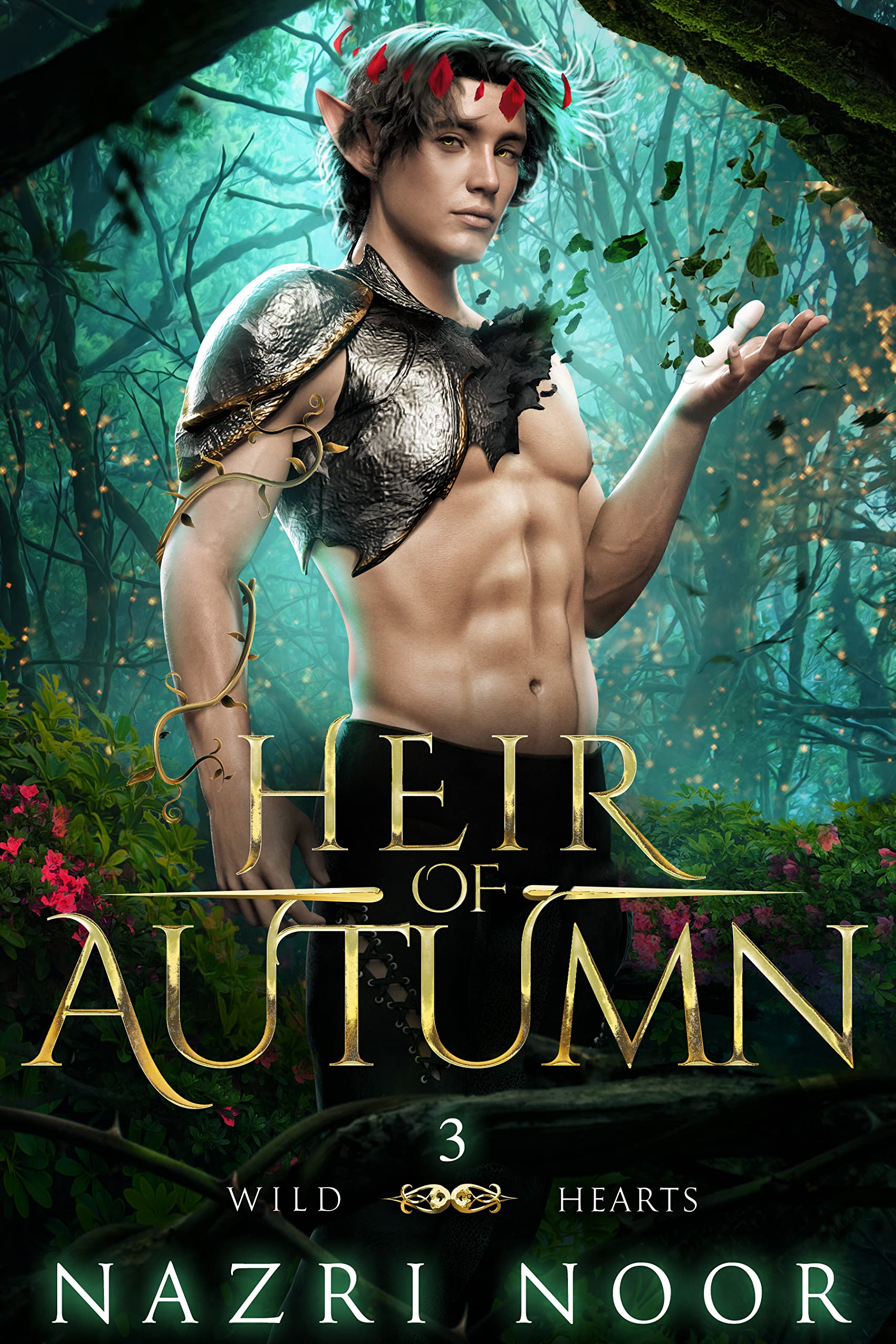 Heir of Autumn book cover