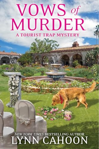 Vows of Murder book cover