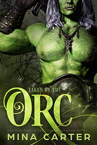 Mist-Rift Monster Romance book cover 2