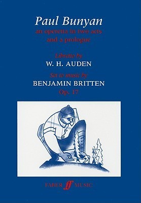 Paul Bunyan book cover